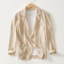Uomo Casual Abito Giacca