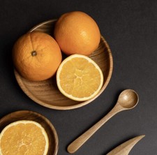 Wooden serving plate for Home