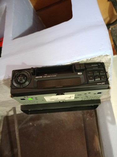 Stereo auto cassette - auto,