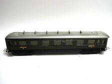 MARKLIN MÄRKLIN 351 HO B4ue TEDESCHE FERROVIE IMPERIALI CARROZZA DI SECONDA CLASSE