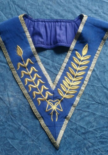 Antico collare massonico - antico,