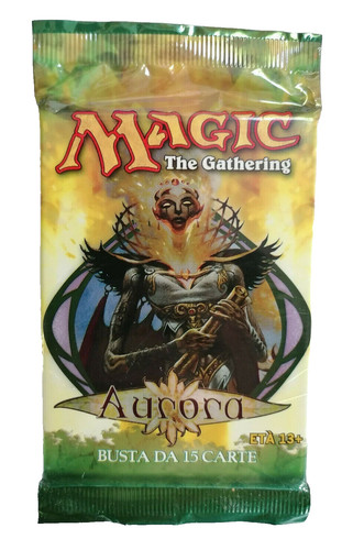 Magic the gathering mtg - mtg, aurora