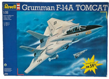 Grumman F-14A Tomcat Revell