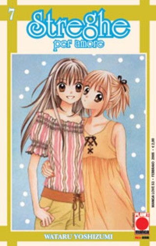 Manga streghe per amore - per,
