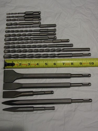 Set demo punte - set,