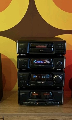 Technics eh50 sistema fi - technics,