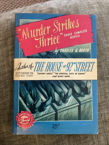 Crime digest vintage - digest,