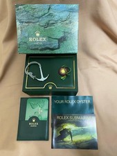 Genuine Rolex Submariner 14060
