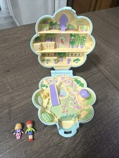 Bluebird polly pocket - bluebird, playset