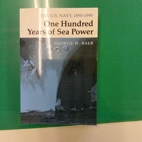 George baer sea power - baer,