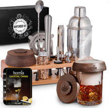Bartender Kit with Whiskey