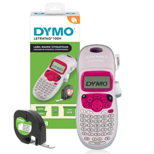 Dymo letratag lt100t - letratag,