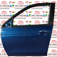 PORTIERA ANTERIORE SINISTRA SX SMART 453 FORFOUR ANNO 2016