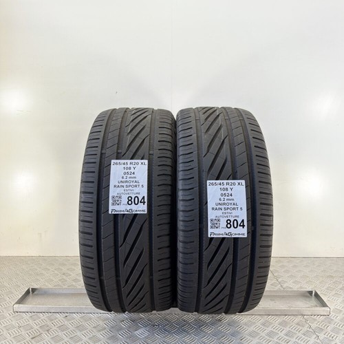 Pneumatici usati 265 r20 xl - 265,