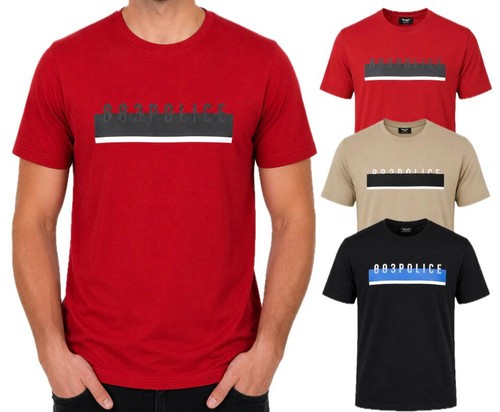 883 shirt uomo police - police, stampa