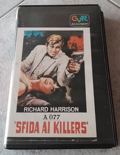 Agente 077 sfida ai killers - 077,