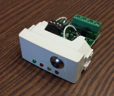 Combivox inseritore 2008 per chiavi TAG per serie living light