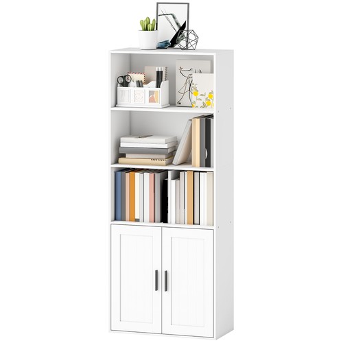 Homcom libreria con - libreria,