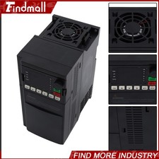 CNC 1 To 3 Phase 7.5KW 10HP