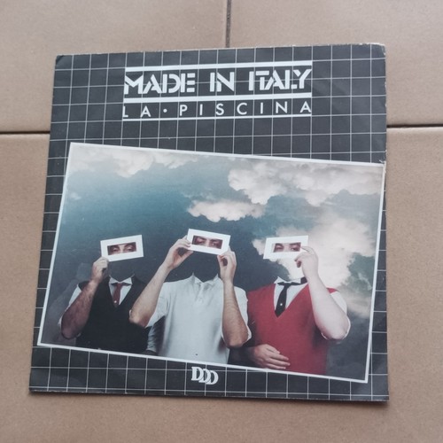 Made italy piscina - made, italy-la