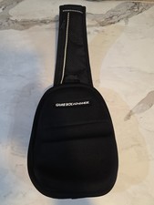 GameBoy Advance Borsa a Tracolla Ufficiale/Custodia da Viaggio Nintendo Game Boy GBA - Nera