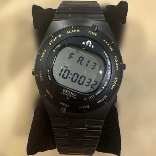 Seiko wristwatch timepiece - seiko,