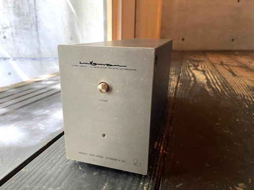 Luxman phono stage - luxman,
