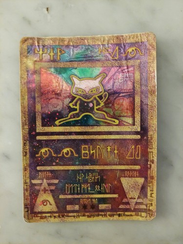 Lotto carte pokémon vintage - pokémon,