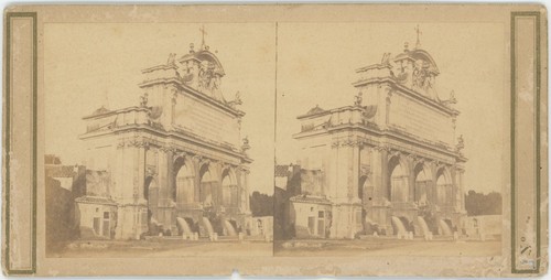 Stereoscopio circa 1860 - stereoscopio,