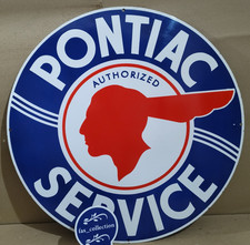 Pontiac Servizio Insegna