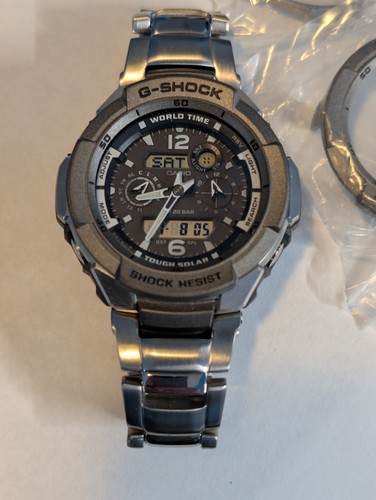 Shock 1250d - g-shock, g-1250d