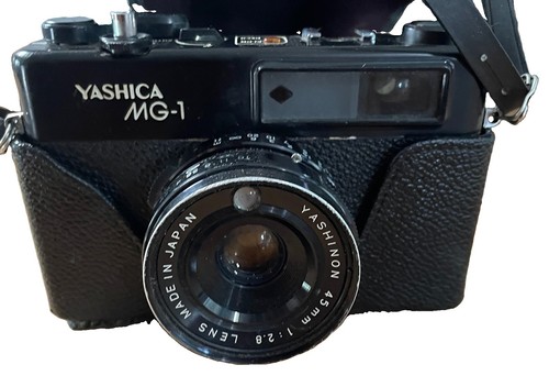 Yashica telemetro mm - 35,