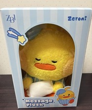 Peluche ZEROBASEONE zeroni tenini messaggio