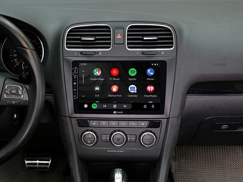 Golf variant autoradio - vw,