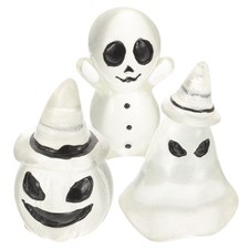  6 Pcs Halloween Addobbi