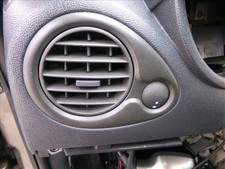 Bocchetta aria sinistra