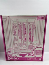 Armadio barbie mattel con - armadio,