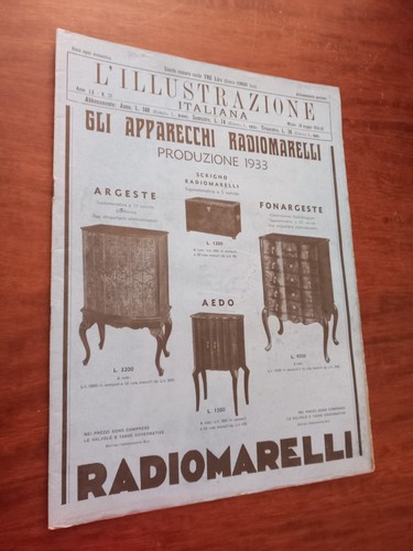 Illustrazione italiana - l'illustrazione, n°