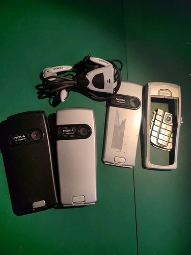 Lotto cellulari nokia 6230i - 2,