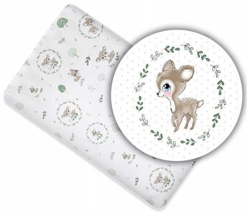 Lenzuolo culla cotone - in,