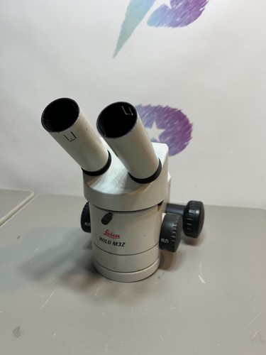 Microscopio leica wild - microscopio,