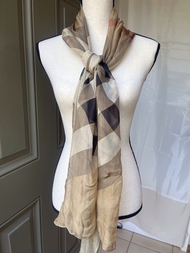 Burberry scarf - burberry,