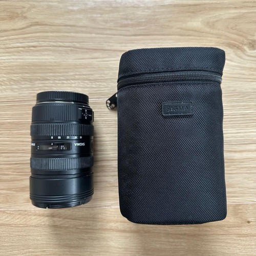 Sigma 5 6 dc hsm - sigma, 8-16