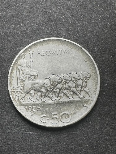 Moneta centesimi - (116), 50