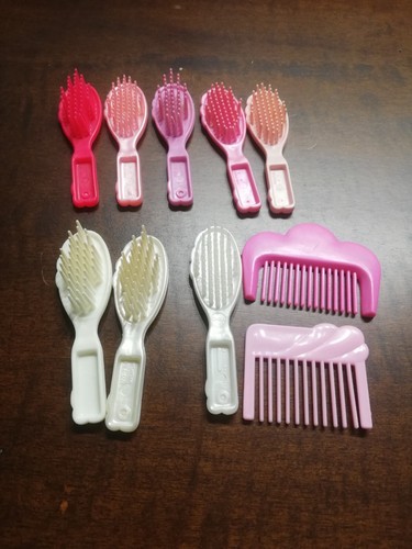 Pettini barbie vintage anni - barbie,