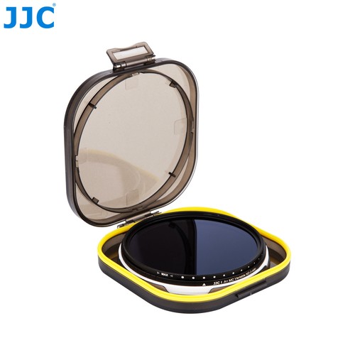 Filtro jjc 67mm nd2 nd400 - jjc, nd2-nd400