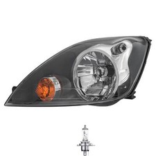 Alogena Fanale Sinistro per