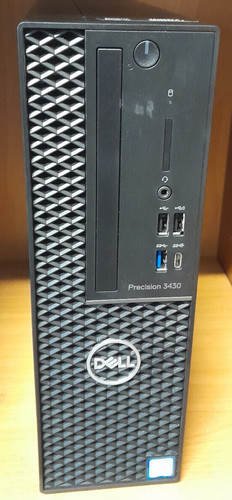 Fisso dell 3430 nuovo ssd - pc,