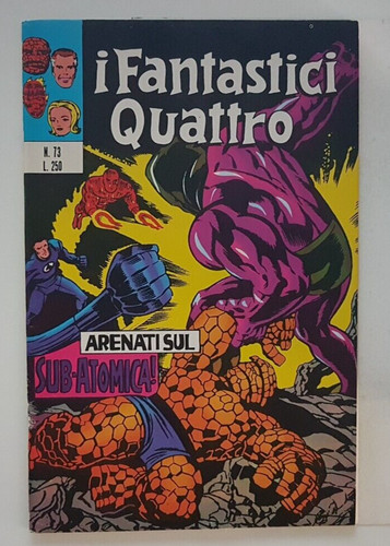 Fantastici quattro n - 🔵,
