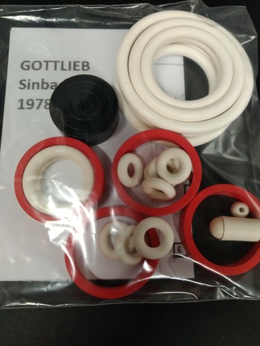Kit flipper sinbad eye of - kit, /